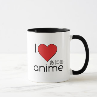 Anime Tasse
