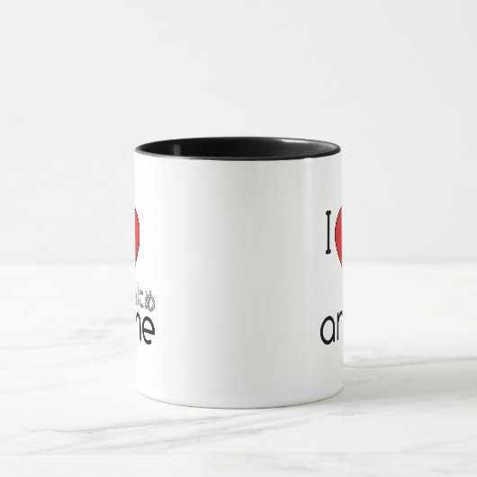 Anime Tasse (Zentrum)