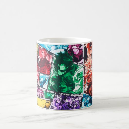 ANIME-TASSE (Hauptzeichen) Kaffeetasse (Mittel)