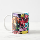 ANIME-TASSE (Hauptzeichen) Kaffeetasse (Links)