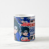 Anime Tasse " Shop MER_STORm (Mittel)