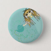 Anime Tea Party Button (Vorderseite)
