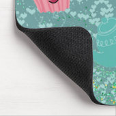 Anime Tea Party - Kawaii Mousepad (Ecke)