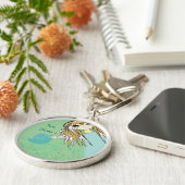 Anime Tea Party - Schlüsselanhänger (Seite)