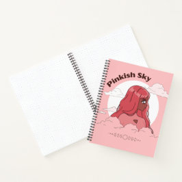 Anime-Themed Notizblock