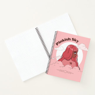 Anime-Themed Notizblock