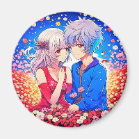 Anime Themed Valentinstag Party
