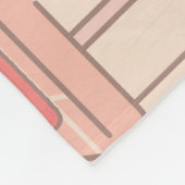 Anime Tom, Jerry und Tuffy Bakery Fleecedecke (Ecke)