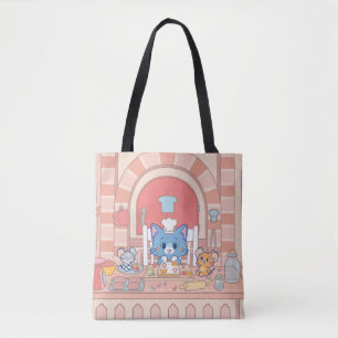Anime Tom, Jerry und Tuffy Bakery Tasche