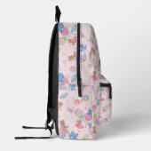 Anime Tom, Jerry und Tuffy Candyland Pattern Bedruckter Rucksack (Links)