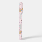 Anime Tom, Jerry und Tuffy Candyland Pattern Case-Mate iPhone Hülle (Rückseite / Rechts)