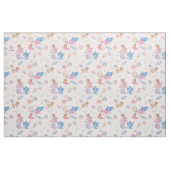 Anime Tom, Jerry und Tuffy Candyland Pattern Stoff (Yard (91,4 cm))