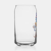 Anime Tom, Jerry und Tuffy Dessert Parlor Dosenglas (Rechts)