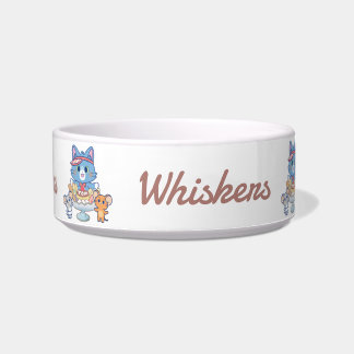 Anime Tom, Jerry und Tuffy Dessert Parlor Napf