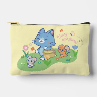 Anime Tom, Jerry und Tuffy Picnic Zubehörtasche