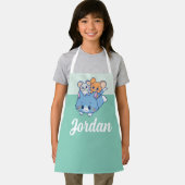 Anime Tom, Jerry und Tuffy Schürze (Insitu)