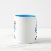 Anime Tom, Jerry und Tuffy Tasse (Zentrum)