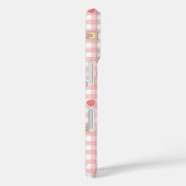 Anime Tom und Jerry Bakery Pattern Case-Mate iPhone Hülle (Rückseite / Rechts)