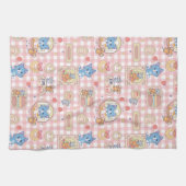Anime Tom und Jerry Bakery Pattern Geschirrtuch (Horizontal)