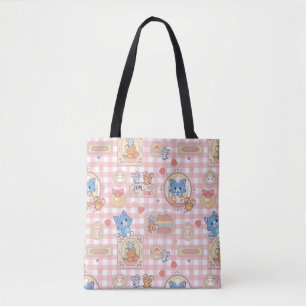 Anime Tom und Jerry Bakery Pattern Tasche