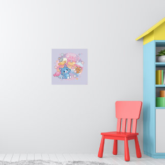 Anime Tom und Jerry Candy Party Poster