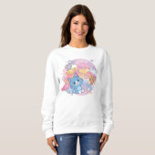 Anime Tom und Jerry Candy Party Sweatshirt (Vorne ganz)