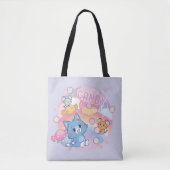 Anime Tom und Jerry Candy Party Tasche (Vorderseite)