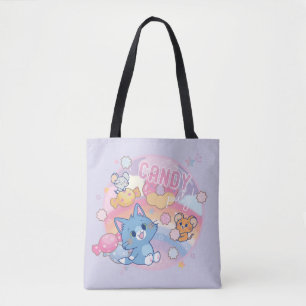 Anime Tom und Jerry Candy Party Tasche