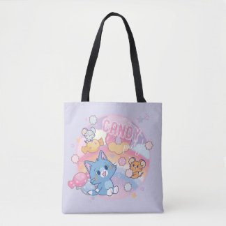 Anime Tom und Jerry Candy Party Tasche
