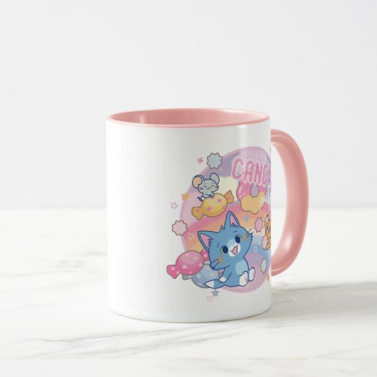 Anime Tom und Jerry Candy Party Tasse (VorderseiteRechts)
