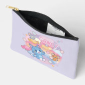 Anime Tom und Jerry Candy Party Zubehörtasche (Offen)