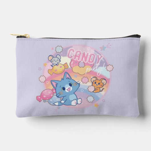 Anime Tom und Jerry Candy Party Zubehörtasche (Vorderseite)