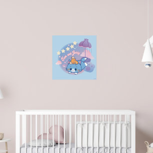 Anime Tom und Jerry Dreamy Nights Poster