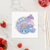 Anime Tom und Jerry Dreamy Nights Serviette (Beispiel)