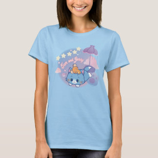 Anime Tom und Jerry Dreamy Nights T-Shirt