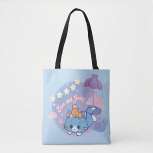 Anime Tom und Jerry Dreamy Nights Tasche