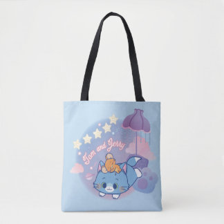 Anime Tom und Jerry Dreamy Nights Tasche
