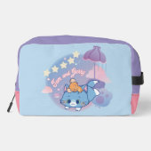 Anime Tom und Jerry Dreamy Nights Waschbeutel (Rückseite)