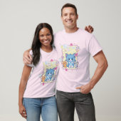 Anime Tom und Jerry Strawberry Fun T-Shirt (Unisex)