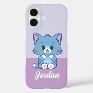 Anime Tom und Jerry - Tom iPhone 16 Hülle
