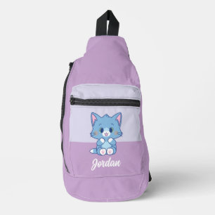 Anime Tom und Jerry - Tom Crossbody Bag