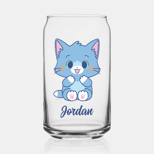 Anime Tom und Jerry - Tom Dosenglas (Vorderseite)