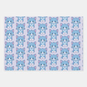 Anime Tom und Jerry - Tom Geschenkpapier Set (Vorderseite 2)