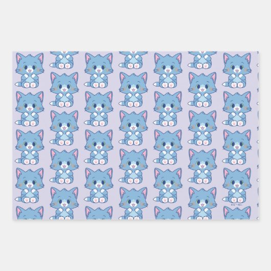 Anime Tom und Jerry - Tom Geschenkpapier Set (Vorderseite)