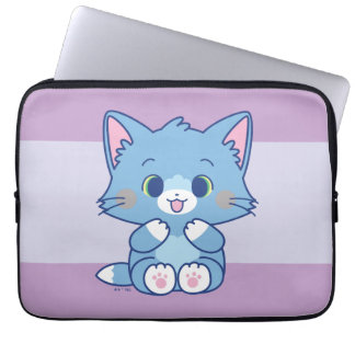 Anime Tom und Jerry - Tom Laptopschutzhülle