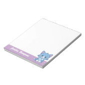 Anime Tom und Jerry - Tom Notizblock (Rotiert)