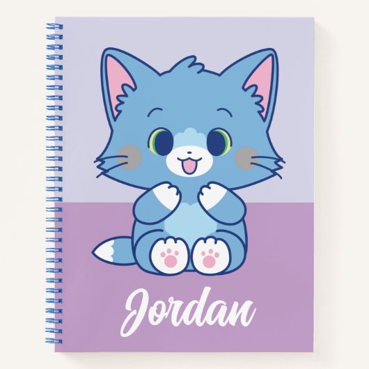 Anime Tom und Jerry - Tom Notizblock (Vorderseite)