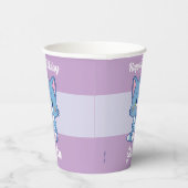 Anime Tom und Jerry - Tom Pappbecher (Rechts)