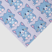 Anime Tom und Jerry - Tom Seidenpapier (Ausschnitt)