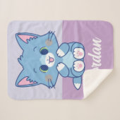 Anime Tom und Jerry - Tom Sherpadecke (Vorderseite (Horizontal))